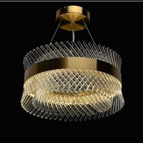 ثريات مودرن ستايل اوروبي اكريليك 3 اضاءات ليد