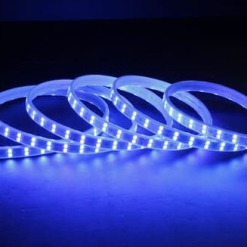 شريط ليد 96 لمبة 2 خط 12 ملي 250 وات ملون RBG بفكو...