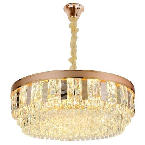 ثريات سقف مودرن كريستال ستايل اوروبي