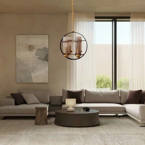 ثريا مودرن علاقي ستايل اوروبي لون اسود