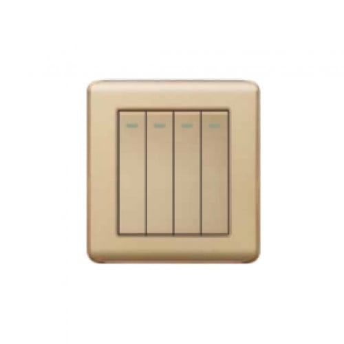 مفتاح رباعي ذهبي