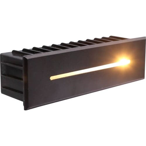 كشاف درج مستطيل 5 وات اصفر