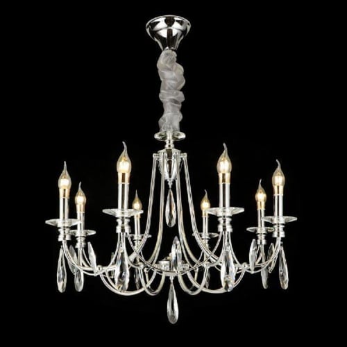 ثريا كلاسيك علاقي -اضاءة ليد LED