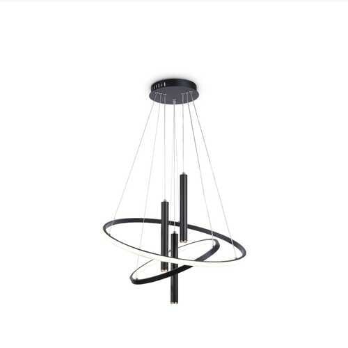 ثريا مودرن ستايل اوروبي اكريليك 3 اضاءات ليد