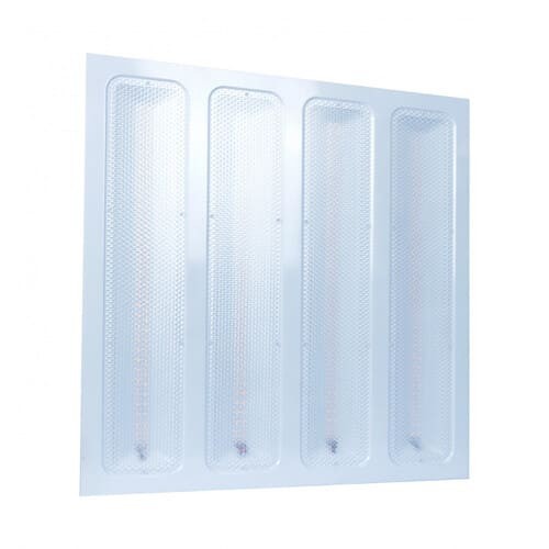 اضاءة سقف كشاف شرائح 96 وات 60×60 لوكسجين LUXGEN