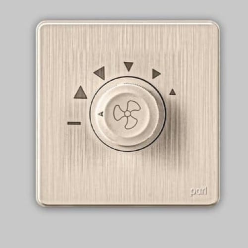 ديمر مروحة بيانو 7×7 250 وات Parl