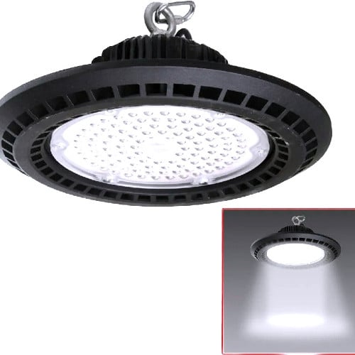 كشاف هنجر 100 وات ابيض FC