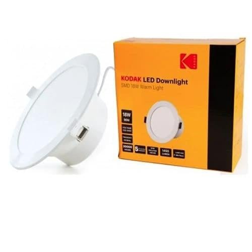 كوداك KODAK سبوت لايت ثلجي 18 وات 14 سم