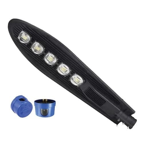 اضاءة خارجية كشاف شوارع خلية مع حساس 250 وات ووتر...