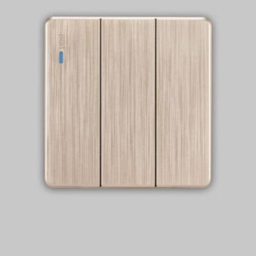 مفتاح ثلاثى دركسيون بيانو 7 × 7 Parl