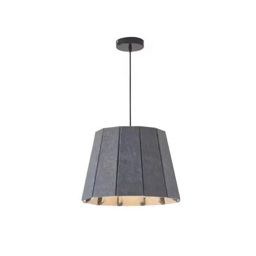 ثريات سقف مودرن من اللباد علي الطراز الياباني