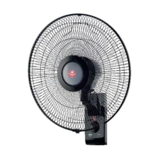 مروحة تبريد جدارية 16 بوصة الهيثم HTM لون اسود بال...