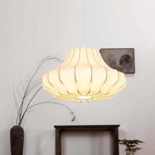 ثريا مودرن علاقي قماش بتصميم إيطالي فاخر – إضاءة ن...