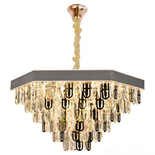 ثريات سقف مودرن كريستال ستايل اوروبي