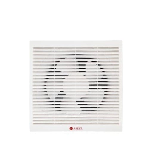 مروحة شفط ديكور أصيل بلاستيك مقاس 20×20