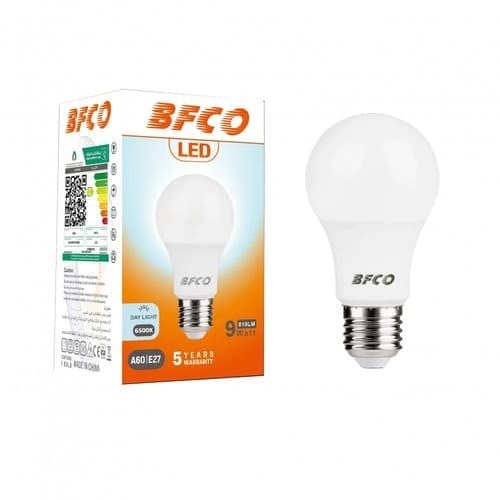 لمبة سقف ليد 9 وات بفكو BFCO – إضاءة موفرة للمنازل...