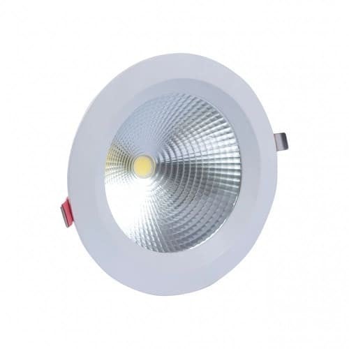 اضاءة سقف كشاف كوب 10 وات 10 سم ضمان 3 سنوات