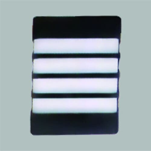 اضاءة جدارية خارجية 24 وات لوكسجين LUXGEN