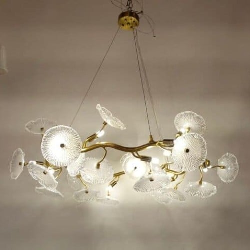 ثريا مودرن علاقي 3 اضاءات ليد