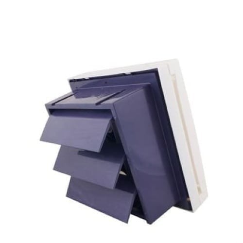 مروحة شفط ديكور أصيل بلاستيك مقاس 30×30