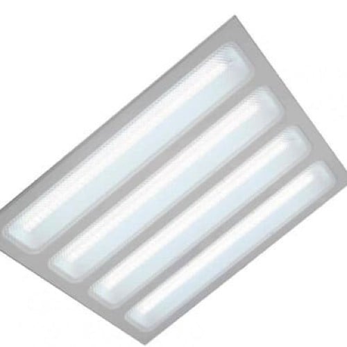 اضاءة سقف كشاف شرائح 96 وات 60×60 لوكسجين LUXGEN