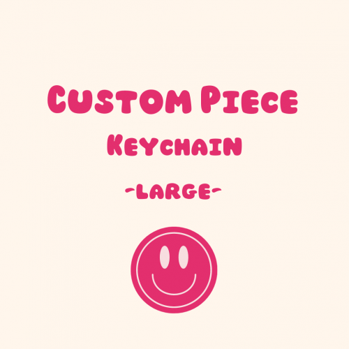 Large special medal