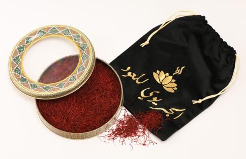 زعفران سوبر نقيل فاخر