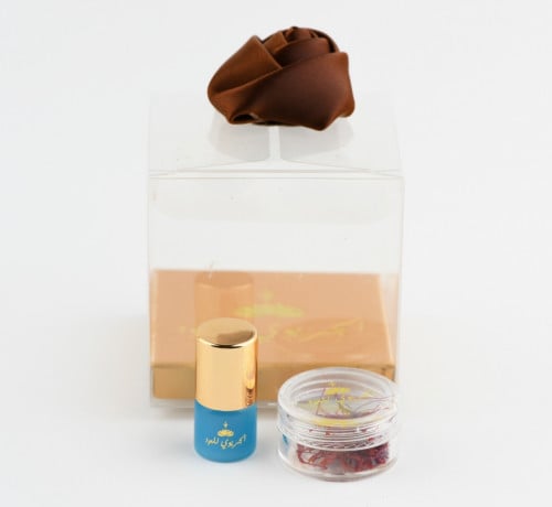 زعفران ومسك