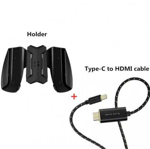 قاعدة لتثبيت اليدات مع كيبل اتش دي بلاك شارك 2 وبل...