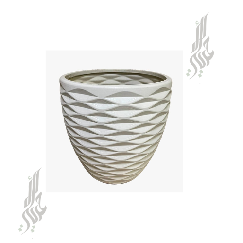 مركن دائري مودرن مقاس 40 سم