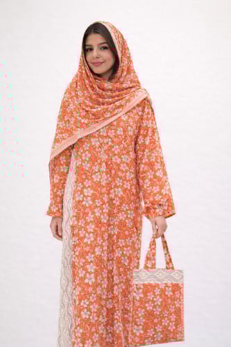 الزركون البرتقالي