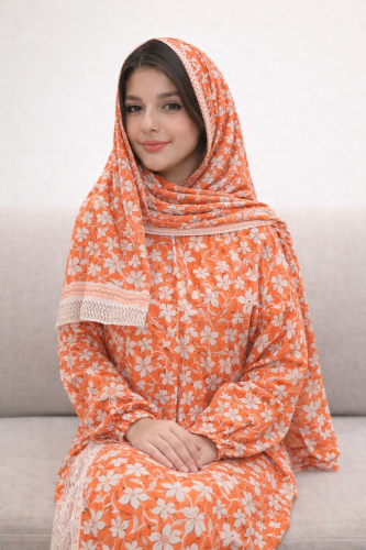 الزركون البرتقالي