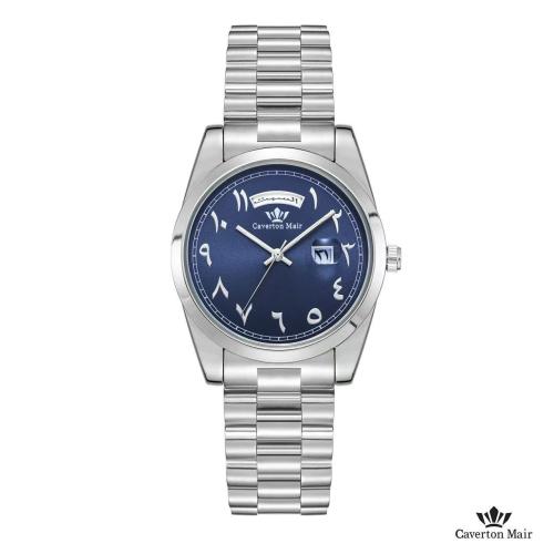 ساعة كافرتون ماير رولكس دي ديت – ستانلس ستيل