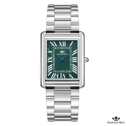 ساعة كافرتون ماير تانك كلاسيك – استانلس ستيل بأرقا...