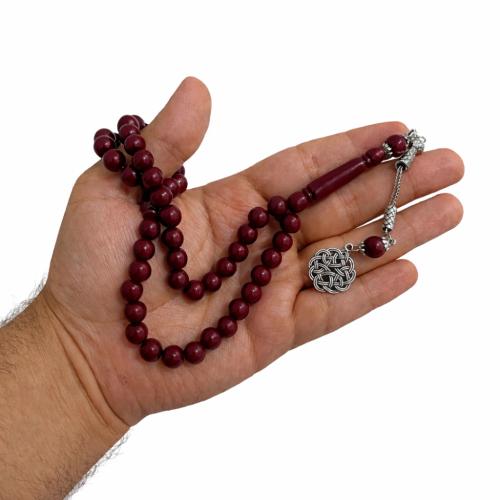 بكلايت 10 مل لون عنابي داكن مائل إلى النبيذي