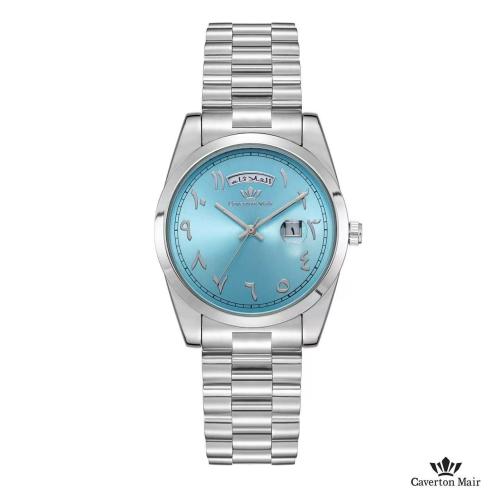 ساعة كافرتون ماير رولكس دي ديت – ستانلس ستيل