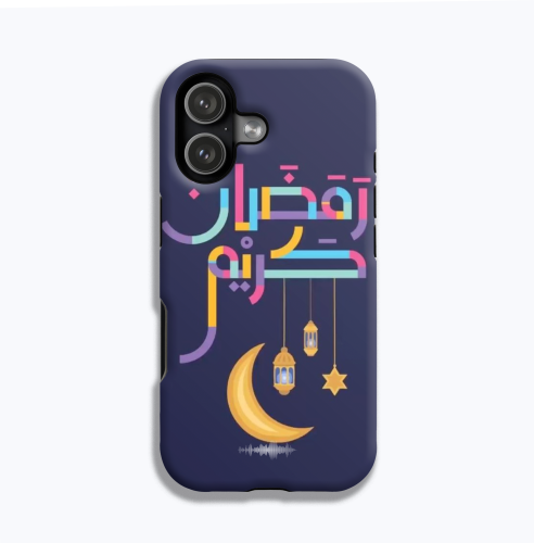 رمضان - كفر آيفون 16 بلس