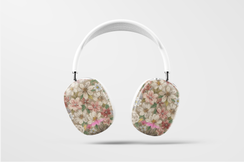 Blooms - كفر سماعة Air Pod Max