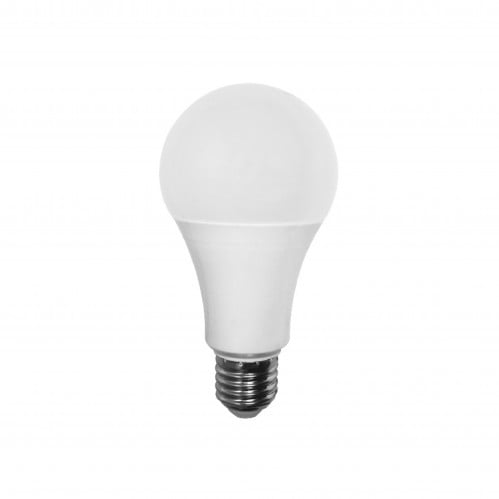 لمبة led كروية 12 واط اصفر