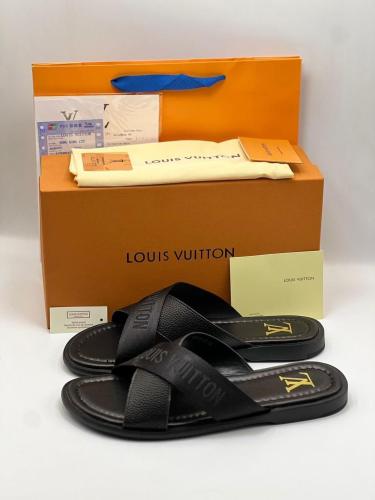 صندل رجالي - لويس فويتون LV Trainer