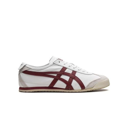 Onitsuka Tiger Mexico 66 'White Burgundy'