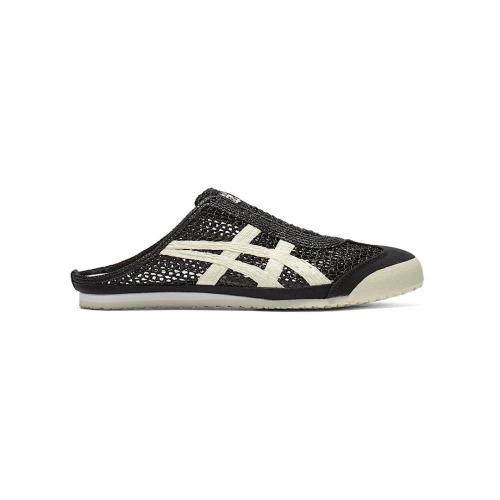 Onitsuka Tiger Mexico 66 Sabot 'Cream black '