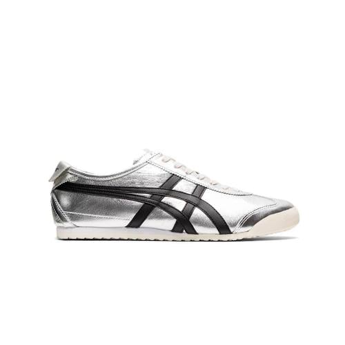 Onitsuka Tiger Mexico 66™ "PURE SILVER/BLACK" snea...