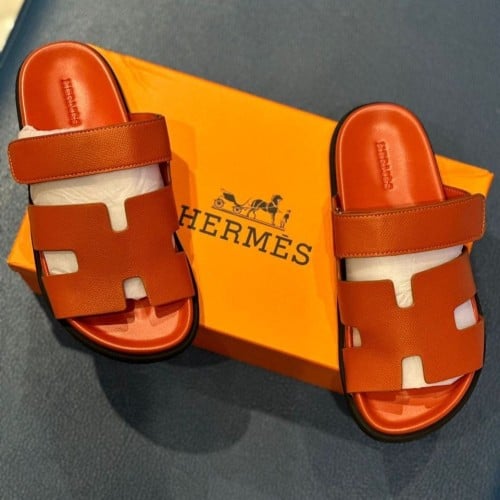 Women's Hermes slippers