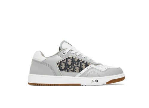 Dior B27 Low 'Dior Oblique Galaxy - Grey Gum'