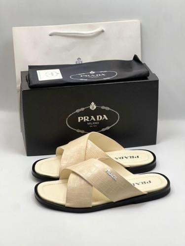 صندل رجالي - برادا PRADA MILANO