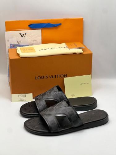 صندل رجالي - لويس فويتون LV Trainer