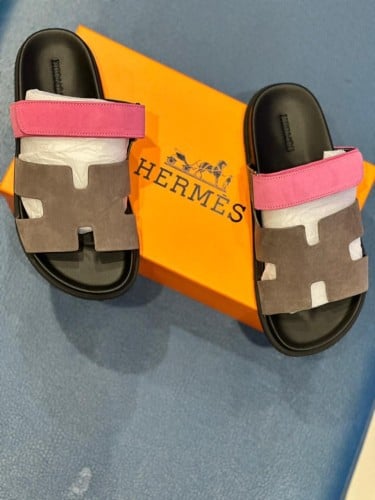 Women's Hermes slippers