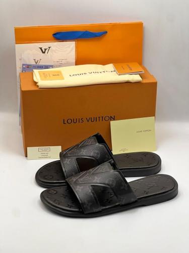 صندل رجالي - لويس فويتون LV Trainer