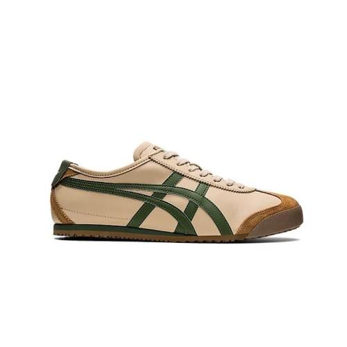 Onitsuka Tiger Mexico 66 "Beige Grass Green"
